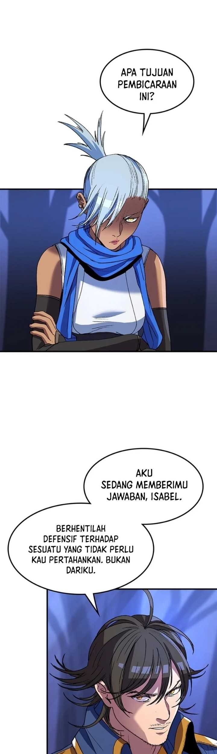 Return of the Renebound Professor Chapter 17 Gambar 40