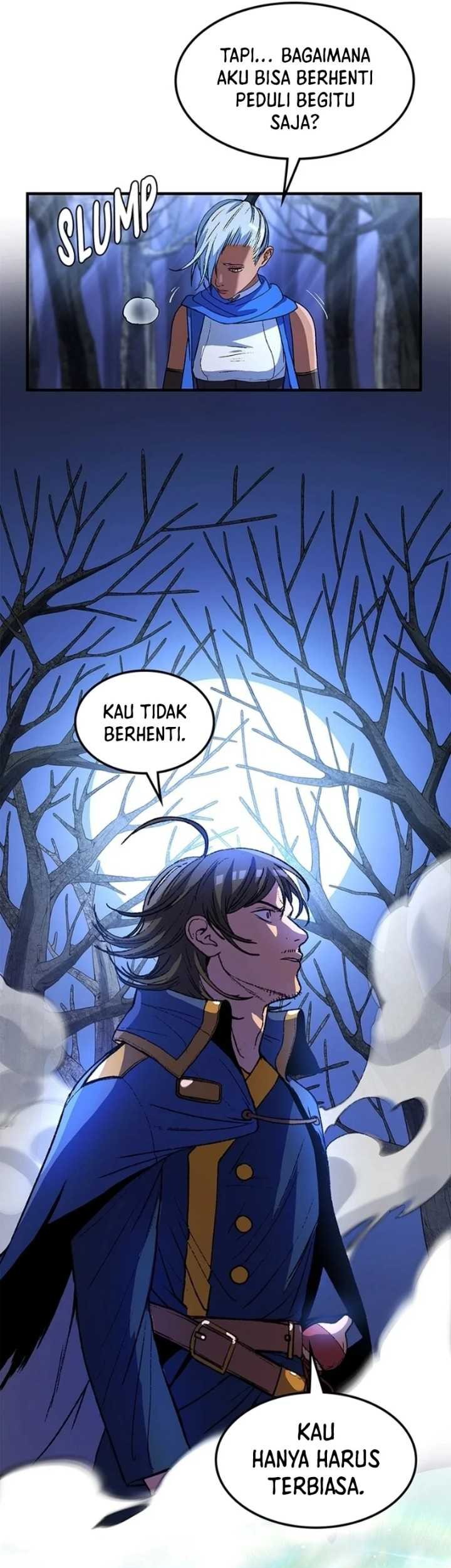 Return of the Renebound Professor Chapter 17 Gambar 42