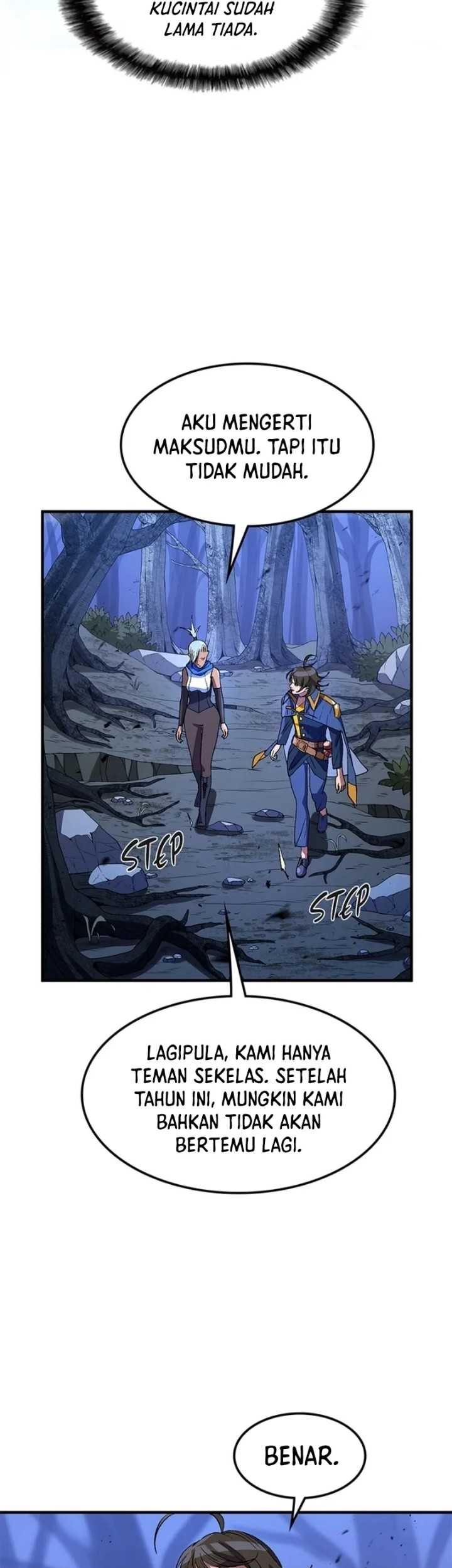 Return of the Renebound Professor Chapter 17 Gambar 44