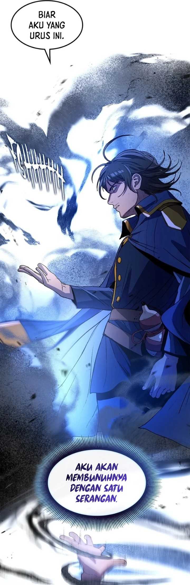 Return of the Renebound Professor Chapter 17 Gambar 48