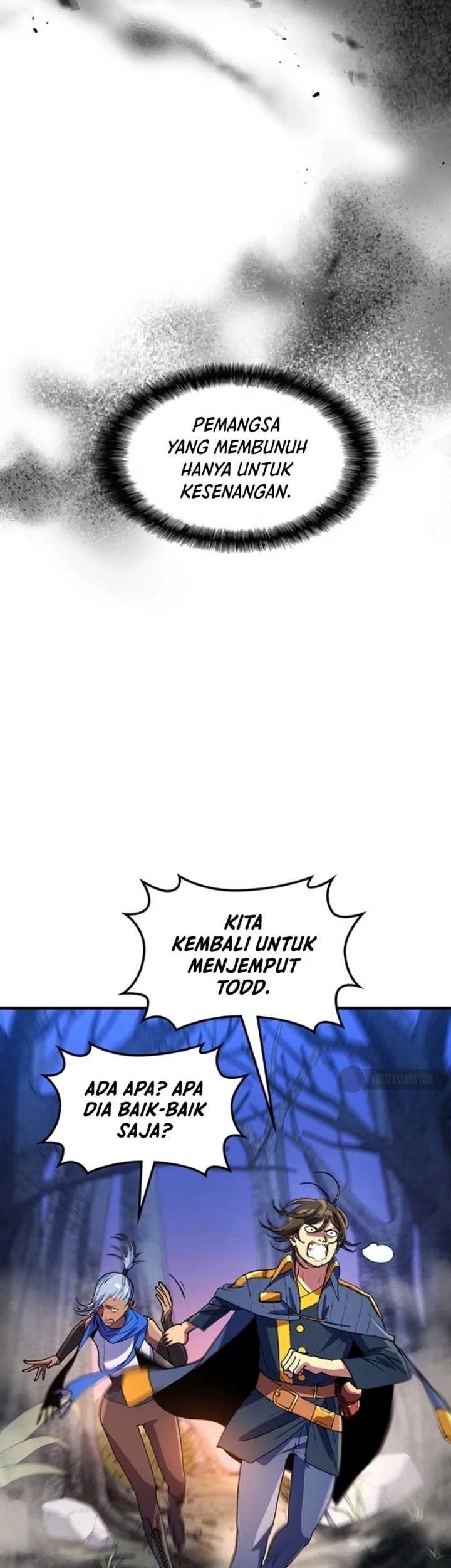 Return of the Renebound Professor Chapter 17 Gambar 53