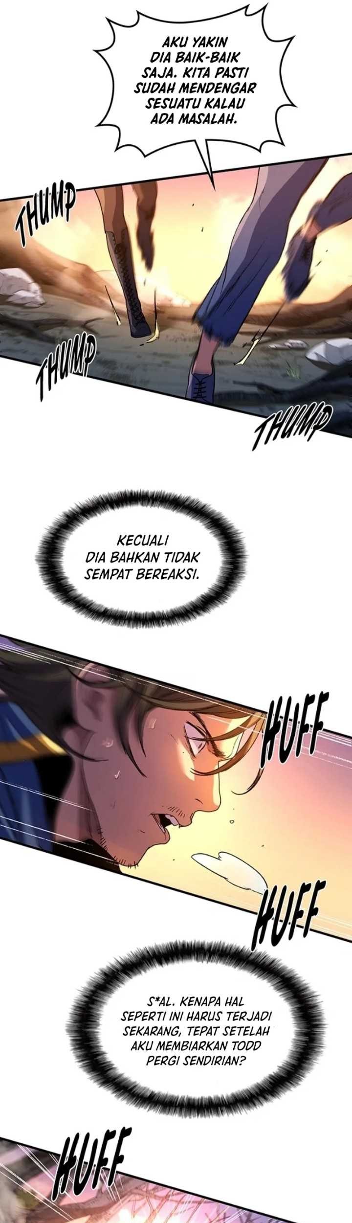 Return of the Renebound Professor Chapter 17 Gambar 55