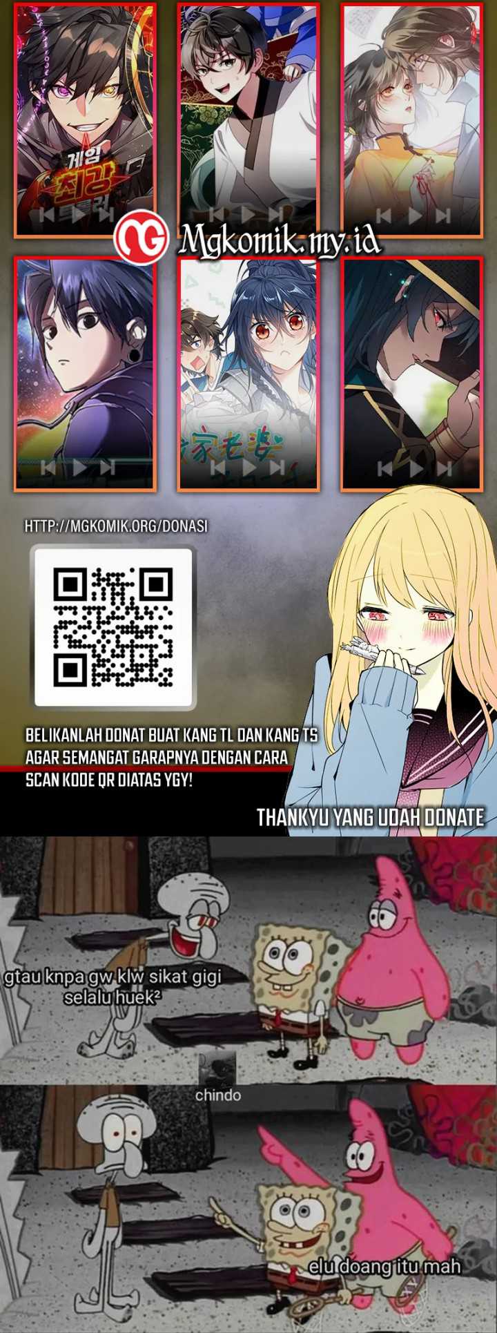 Return of the Renebound Professor Chapter 17 Gambar 64