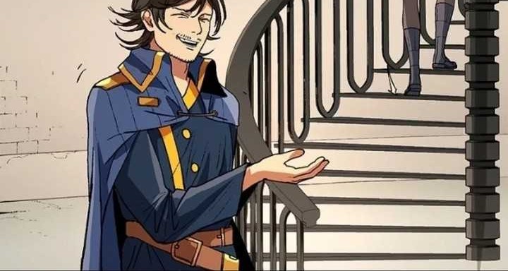 Return of the Renebound Professor Chapter 17 Gambar 6