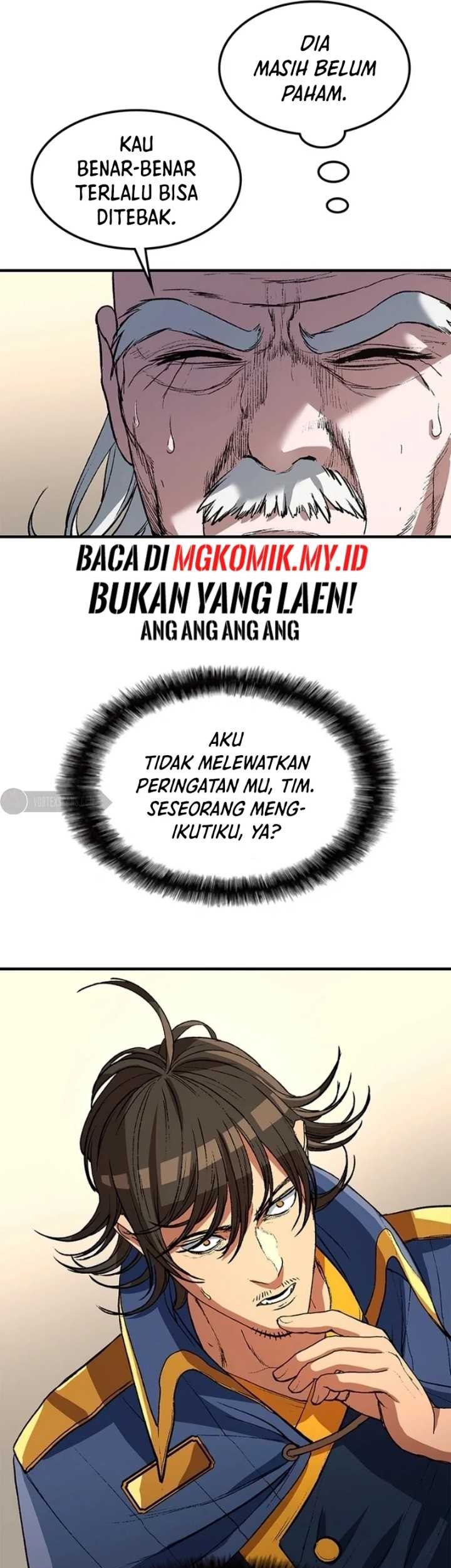 Return of the Renebound Professor Chapter 17 Gambar 9