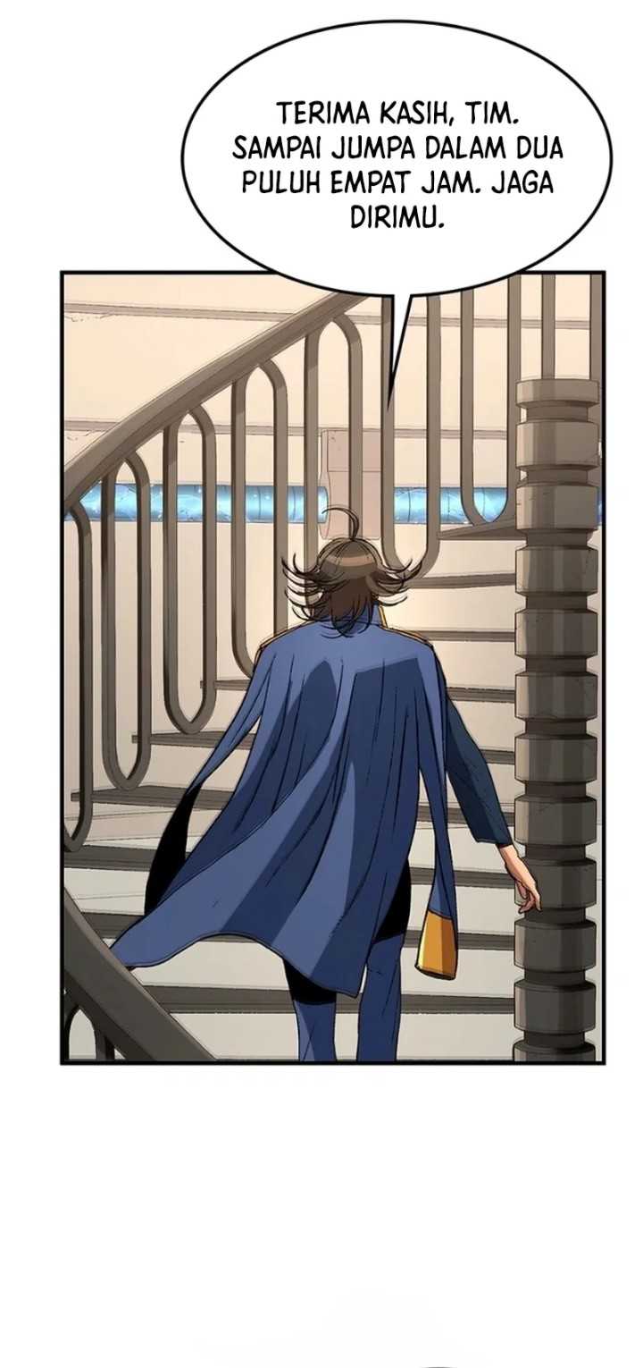 Return of the Renebound Professor Chapter 17 Gambar 13