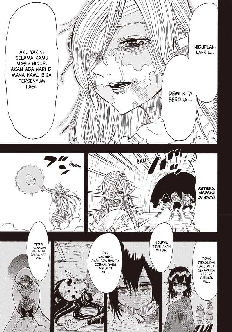 Grand Dwarf  Chapter 17 Gambar 11