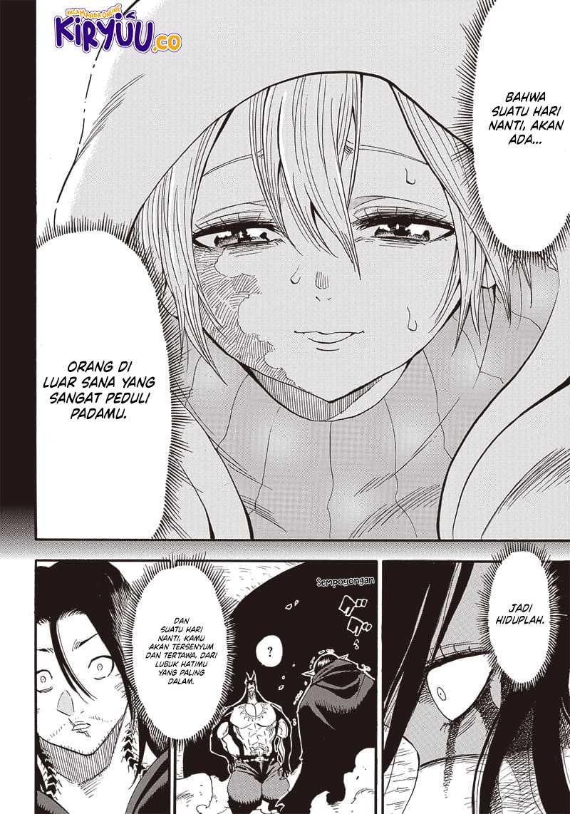 Grand Dwarf  Chapter 17 Gambar 12