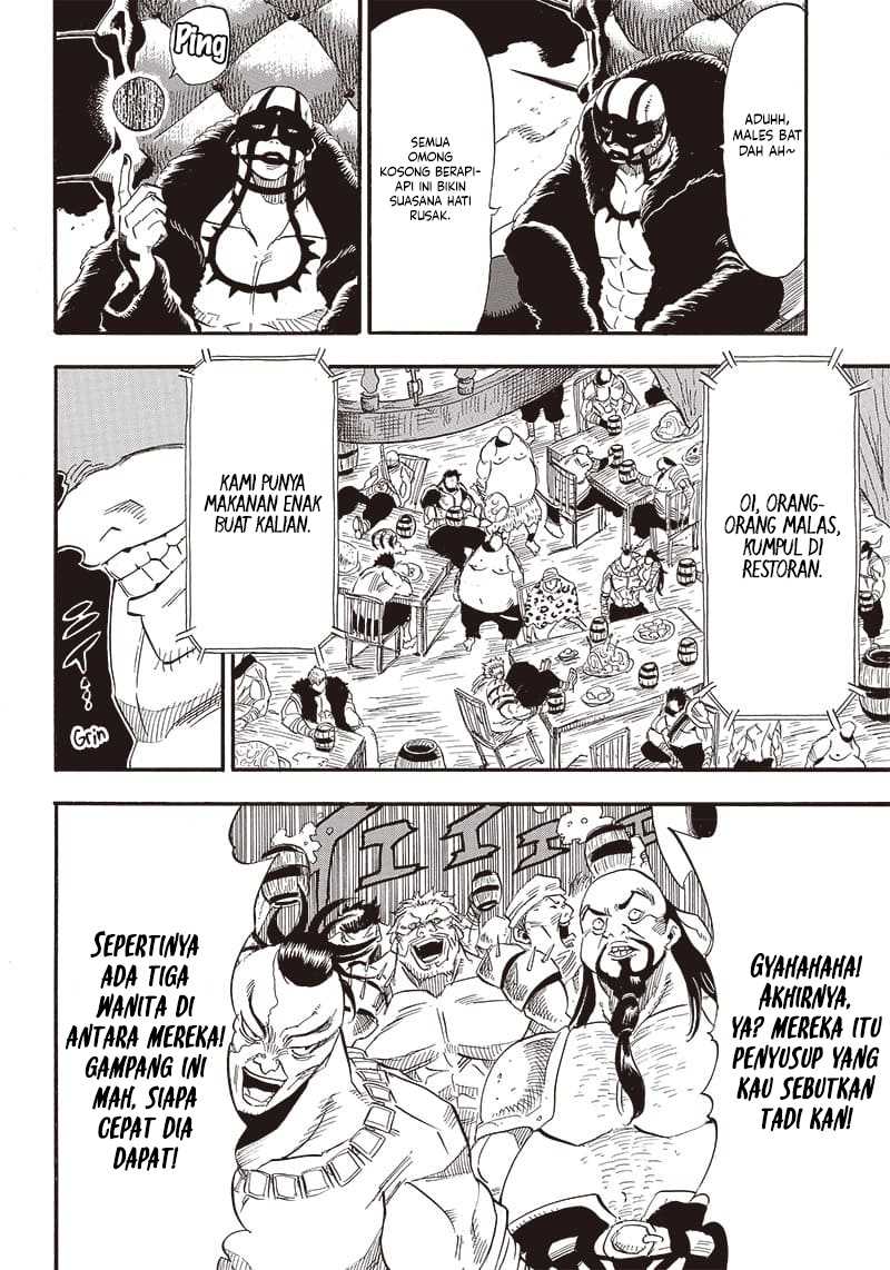 Grand Dwarf  Chapter 17 Gambar 15