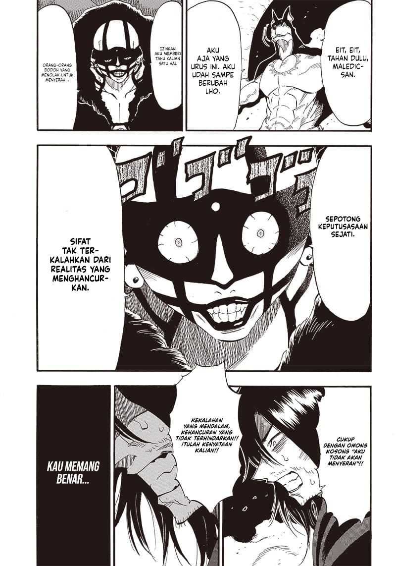 Grand Dwarf  Chapter 17 Gambar 16