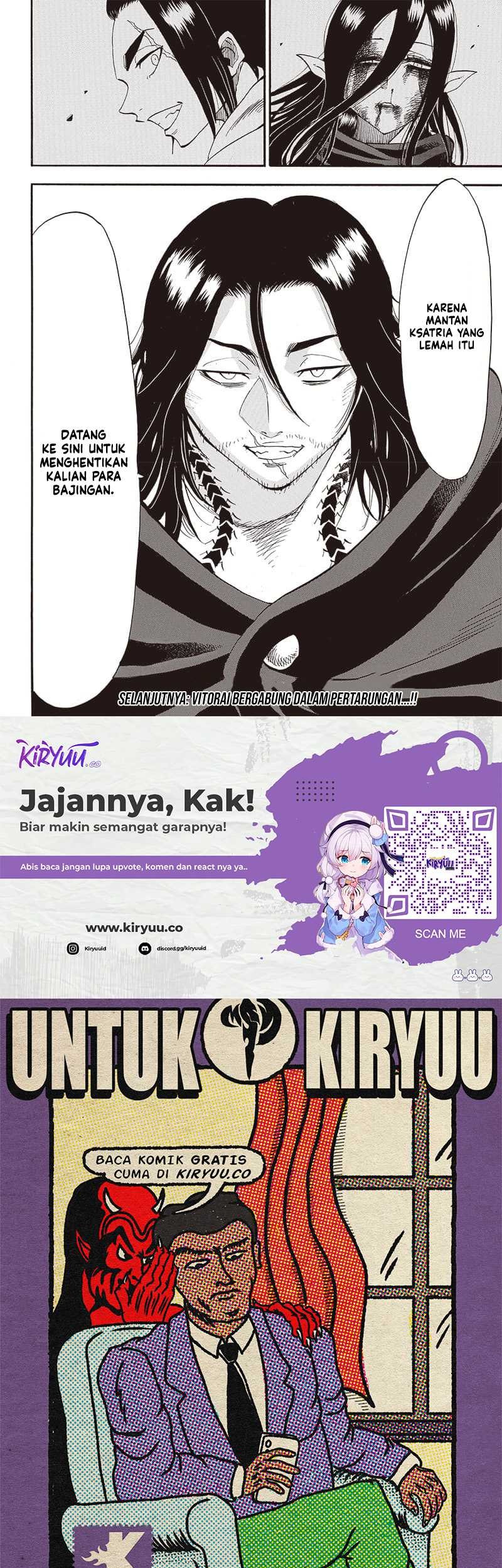 Grand Dwarf  Chapter 17 Gambar 19