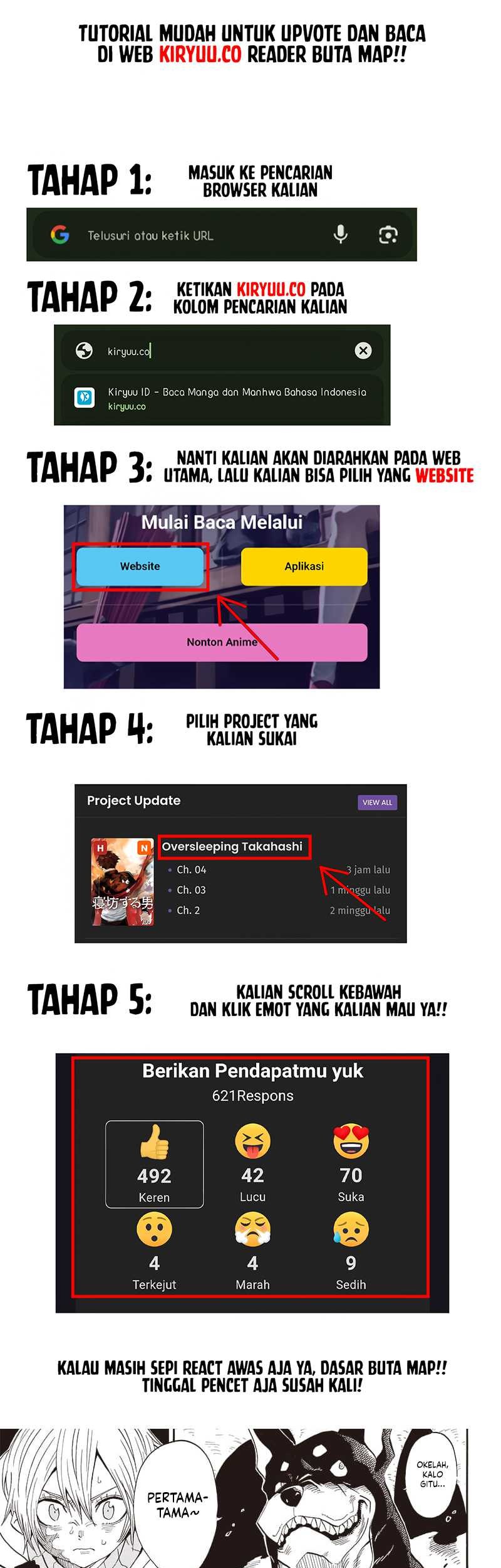 Baca  Grand Dwarf  Chapter 17 Gambar 2