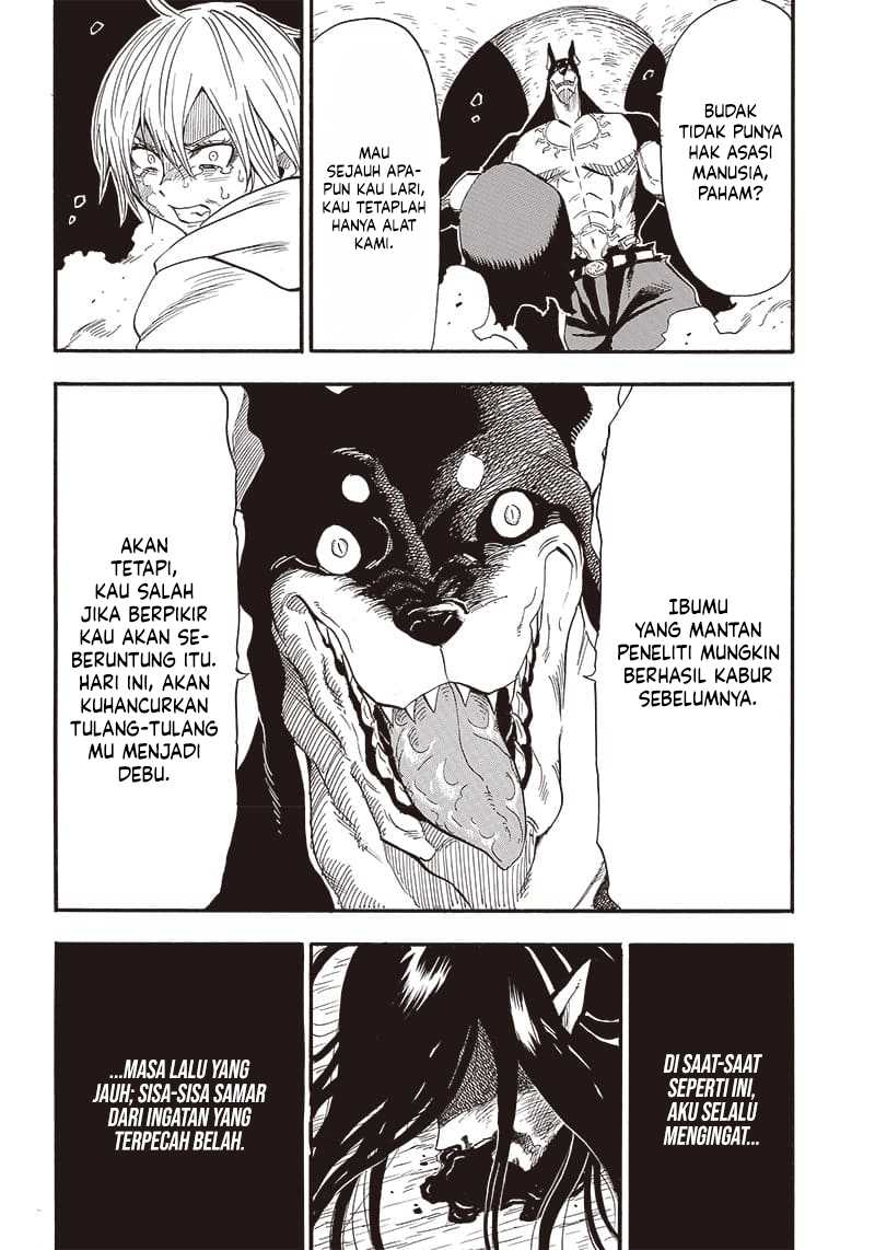 Grand Dwarf  Chapter 17 Gambar 8