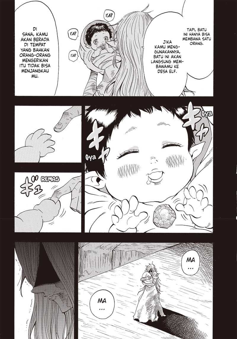 Grand Dwarf  Chapter 17 Gambar 10