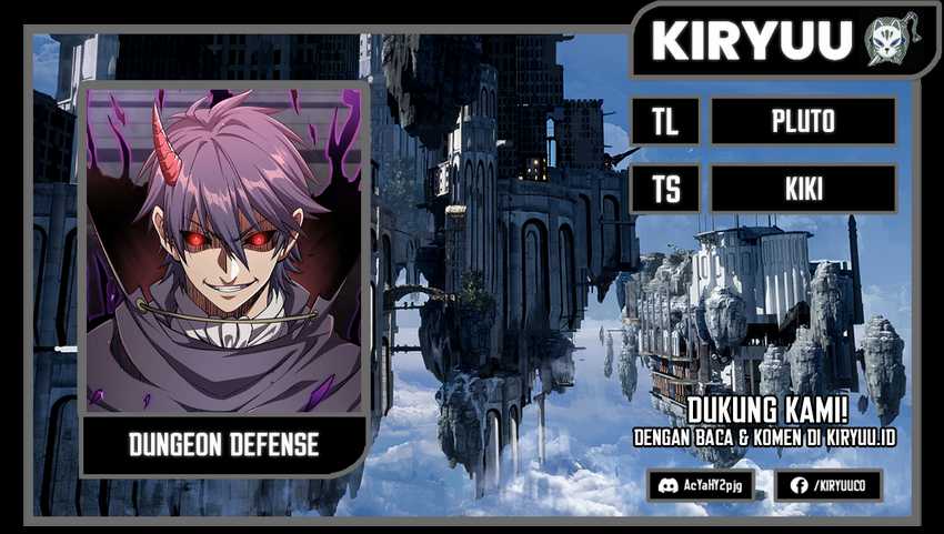 Baca Komik Dungeon Defense Chapter 47 Gambar 1
