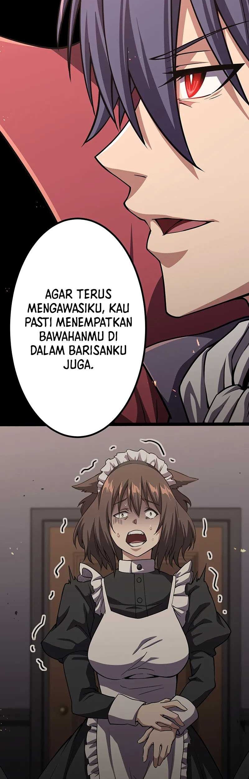 Dungeon Defense Chapter 47 Gambar 51
