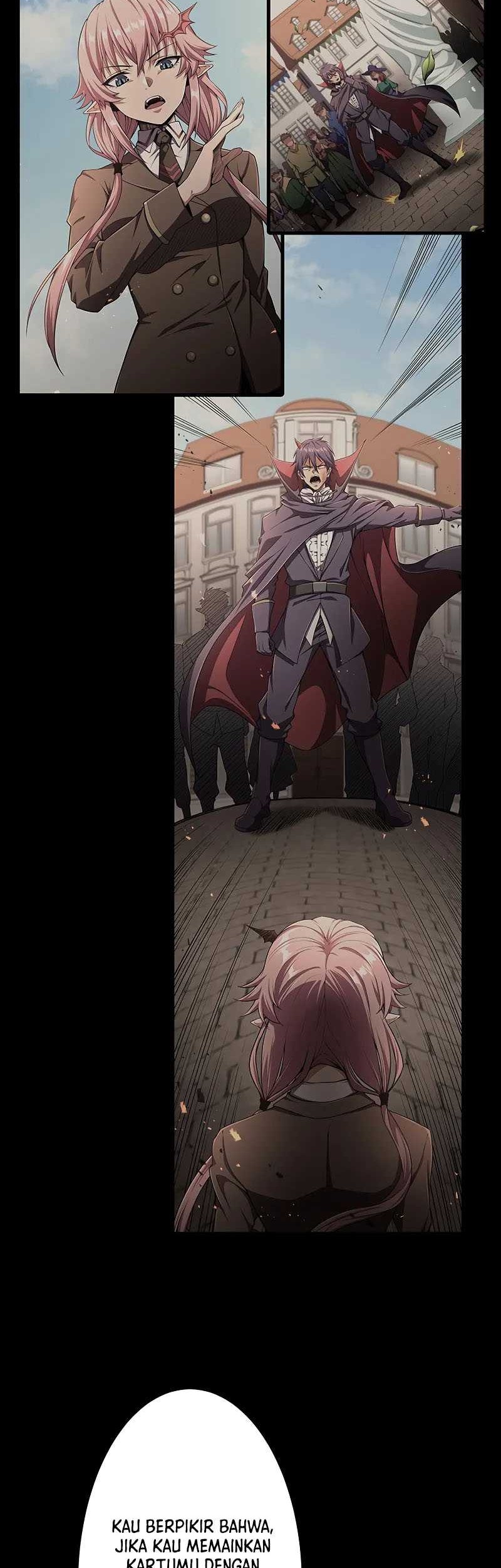 Dungeon Defense Chapter 47 Gambar 69