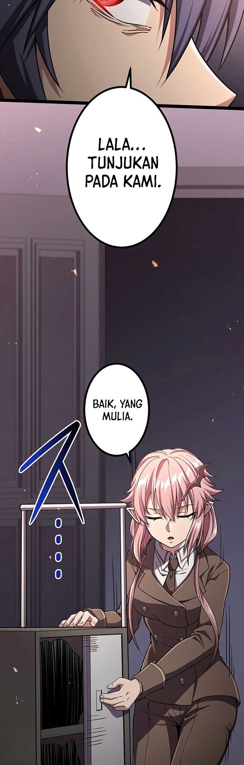 Dungeon Defense Chapter 47 Gambar 88