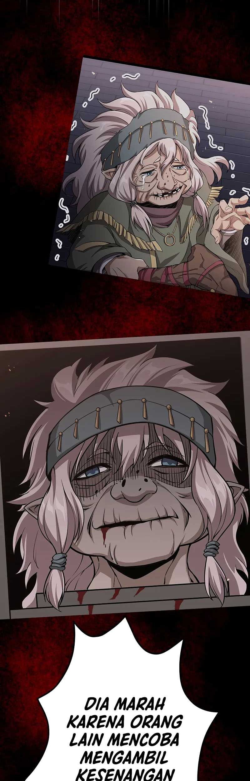 Dungeon Defense Chapter 47 Gambar 93