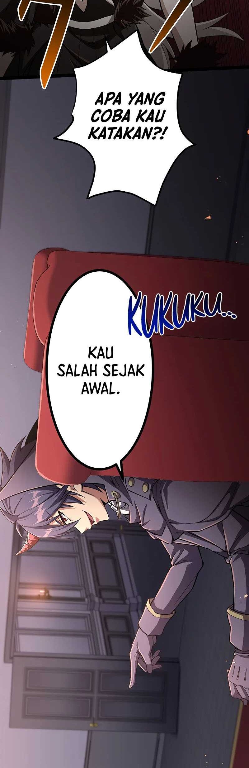Dungeon Defense Chapter 47 Gambar 96