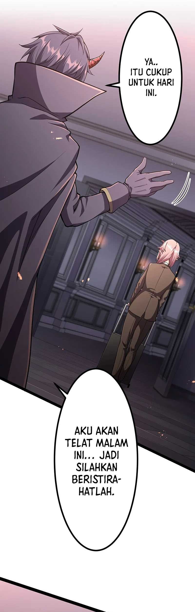 Dungeon Defense Chapter 47 Gambar 101