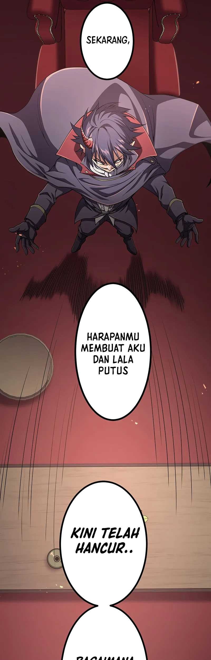 Dungeon Defense Chapter 47 Gambar 103