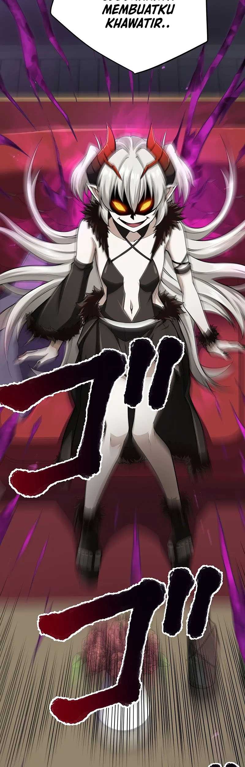 Dungeon Defense Chapter 47 Gambar 121