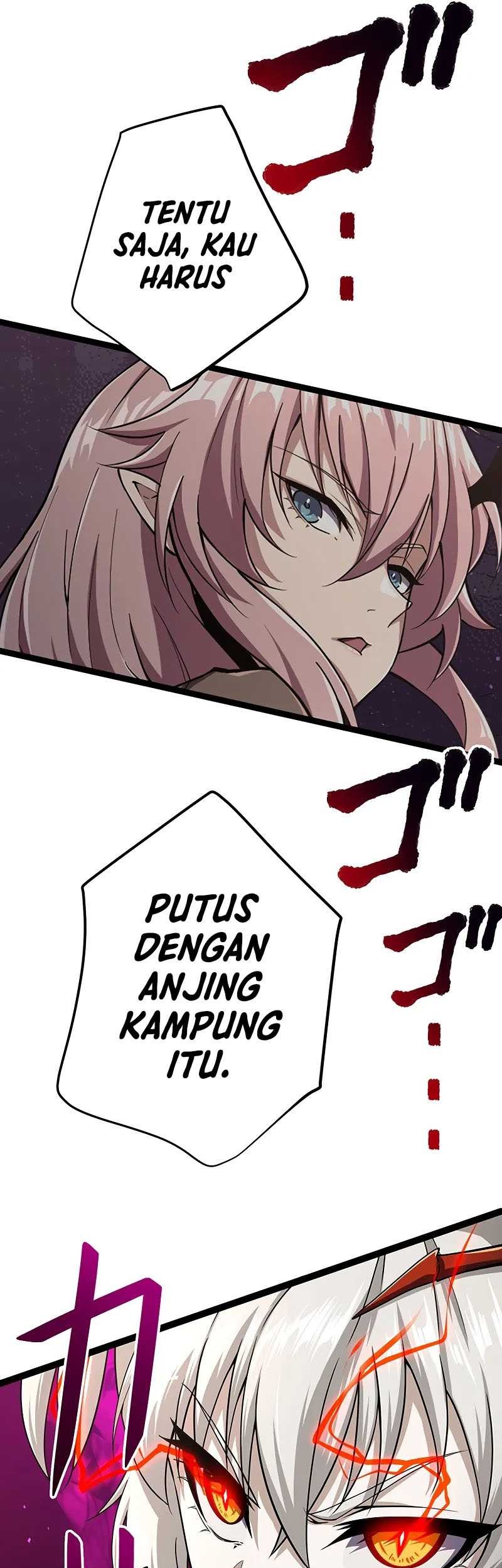 Dungeon Defense Chapter 47 Gambar 125