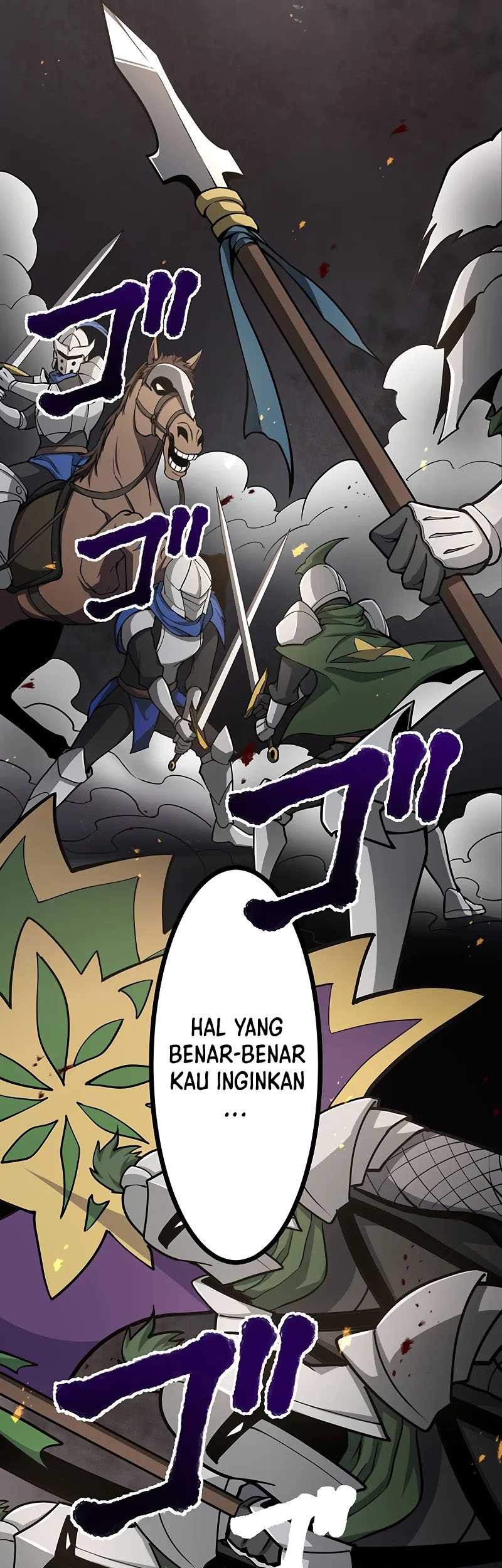 Dungeon Defense Chapter 47 Gambar 149
