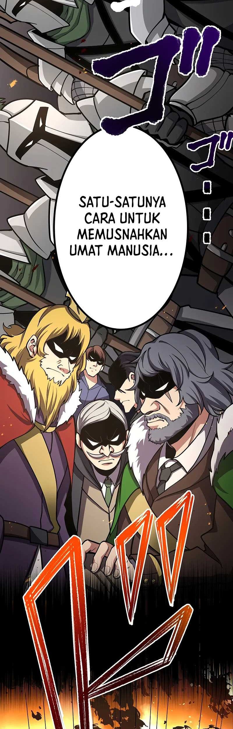 Dungeon Defense Chapter 47 Gambar 150