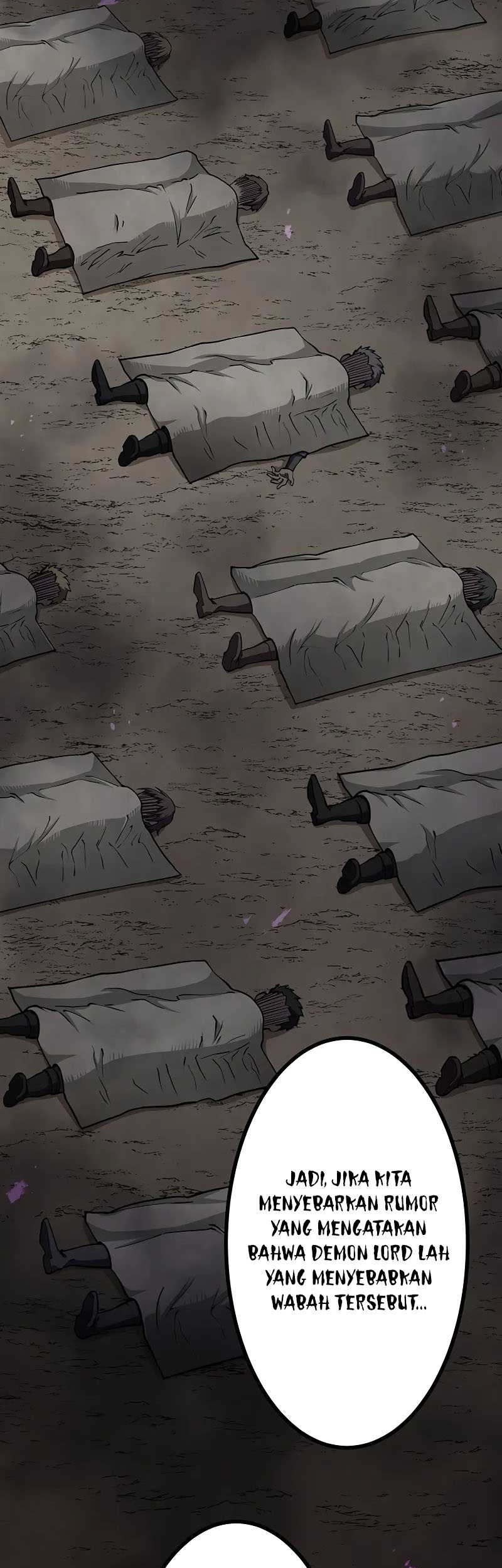 Dungeon Defense Chapter 47 Gambar 157