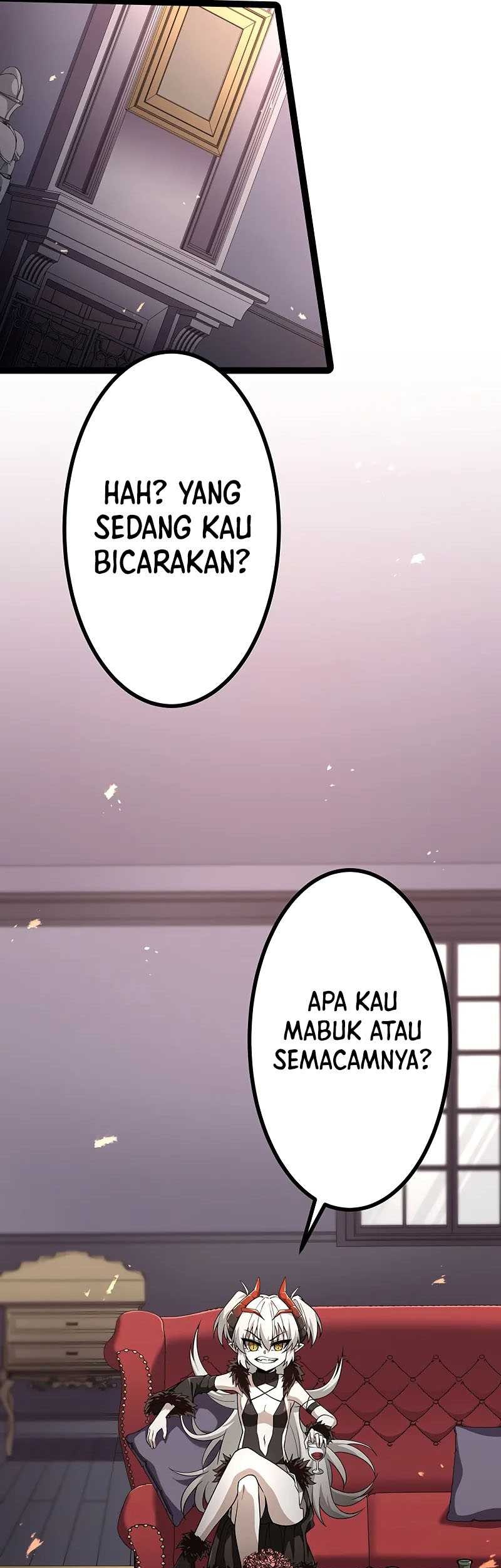 Dungeon Defense Chapter 47 Gambar 8