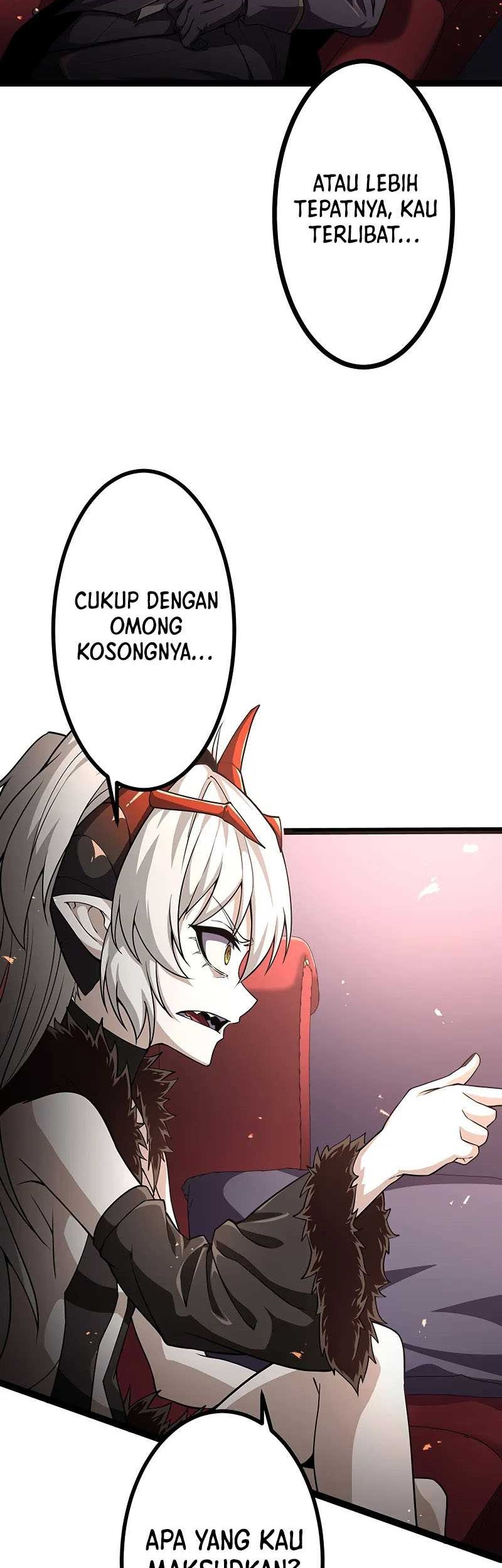 Dungeon Defense Chapter 47 Gambar 41
