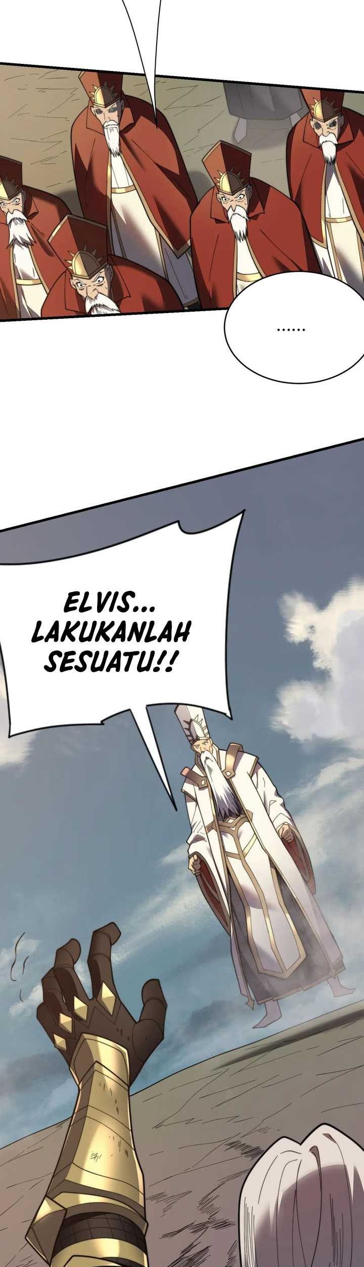 I Became The Game’s Biggest Villain Chapter 83 Gambar 22