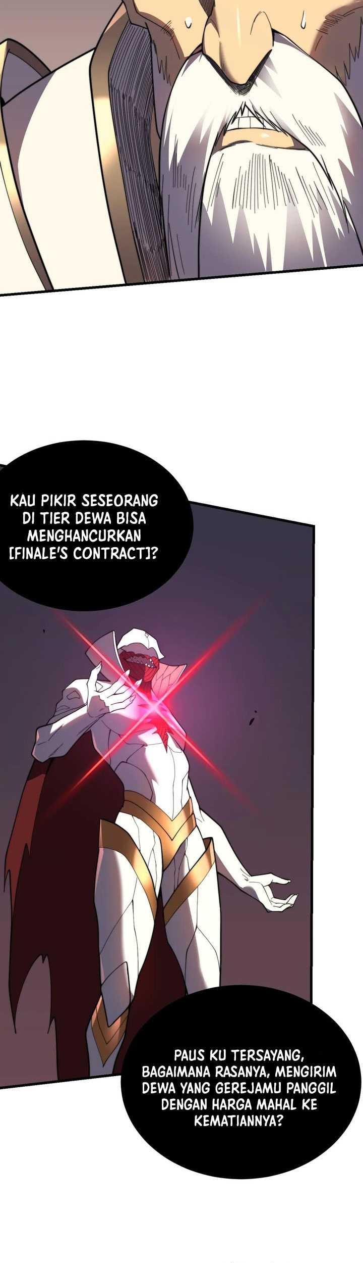 I Became The Game’s Biggest Villain Chapter 83 Gambar 24