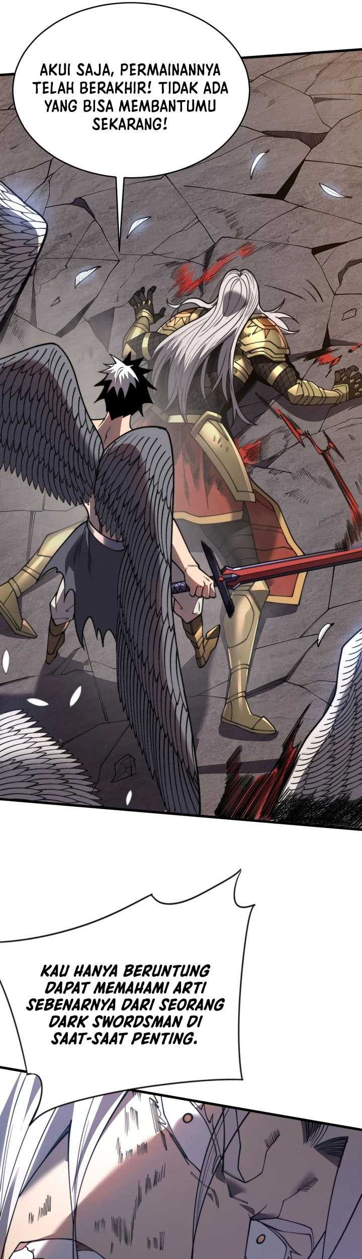 I Became The Game’s Biggest Villain Chapter 83 Gambar 26