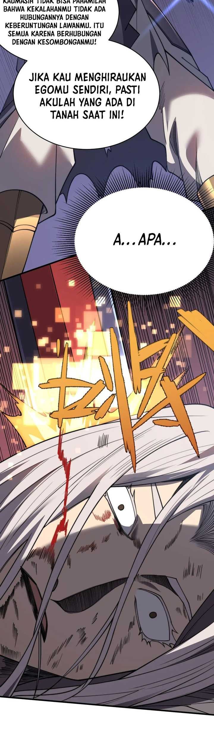 I Became The Game’s Biggest Villain Chapter 83 Gambar 28