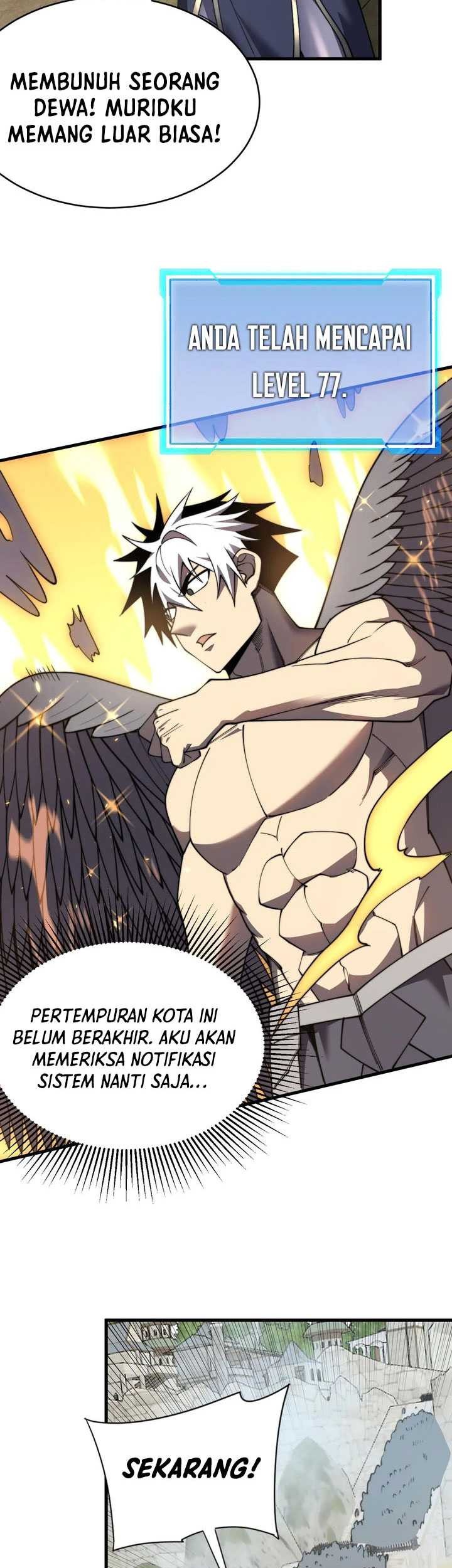 I Became The Game’s Biggest Villain Chapter 83 Gambar 32