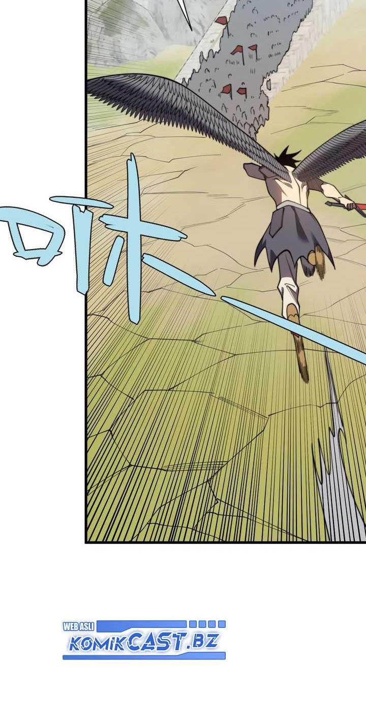 I Became The Game’s Biggest Villain Chapter 83 Gambar 33