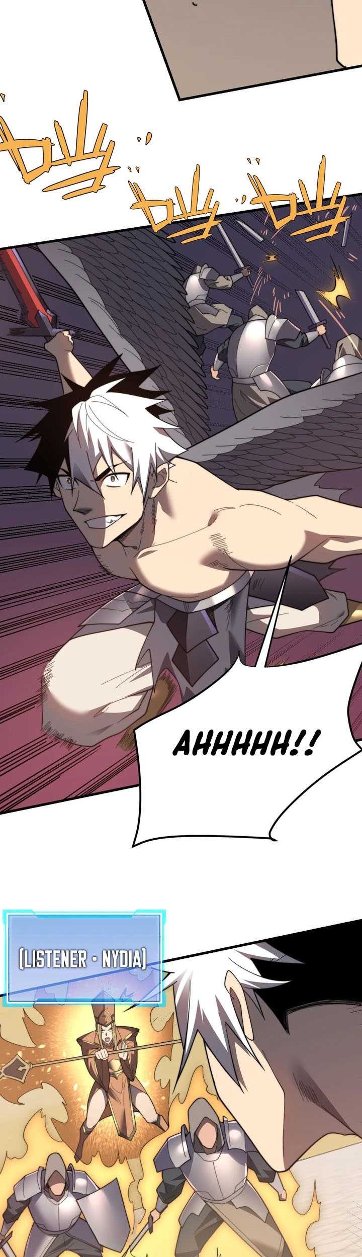 I Became The Game’s Biggest Villain Chapter 83 Gambar 36
