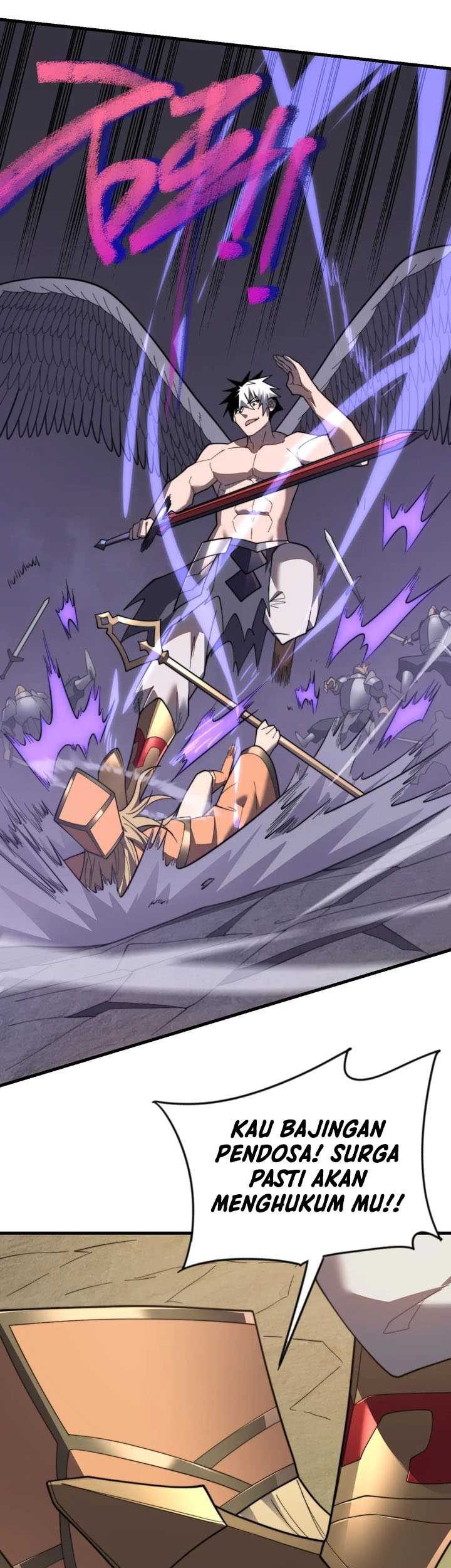 I Became The Game’s Biggest Villain Chapter 83 Gambar 38