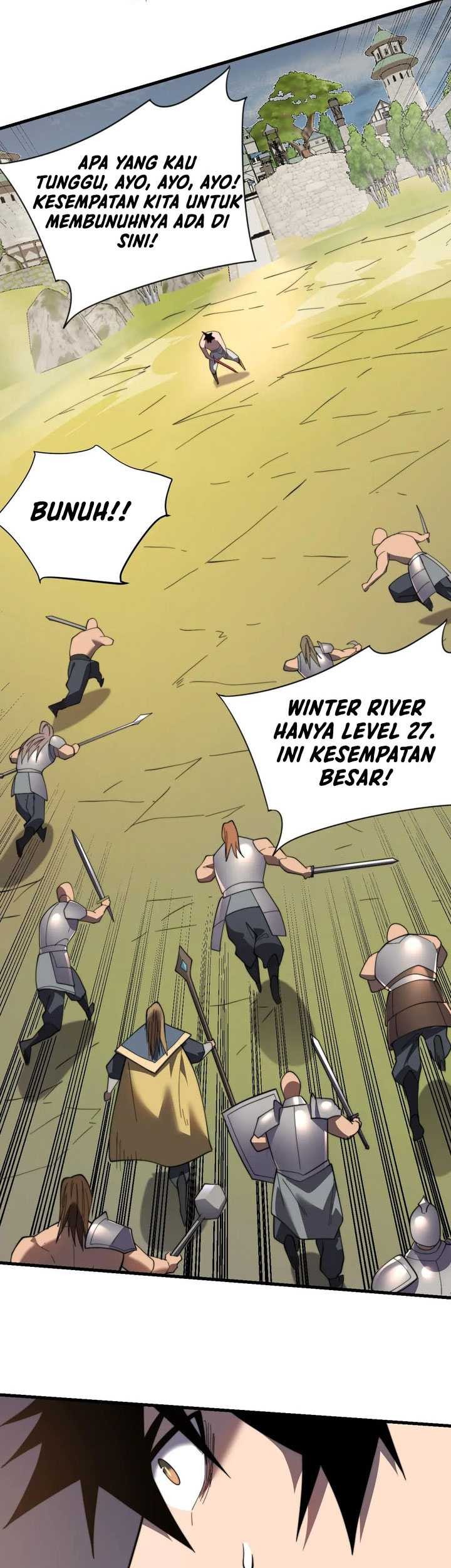 I Became The Game’s Biggest Villain Chapter 83 Gambar 44