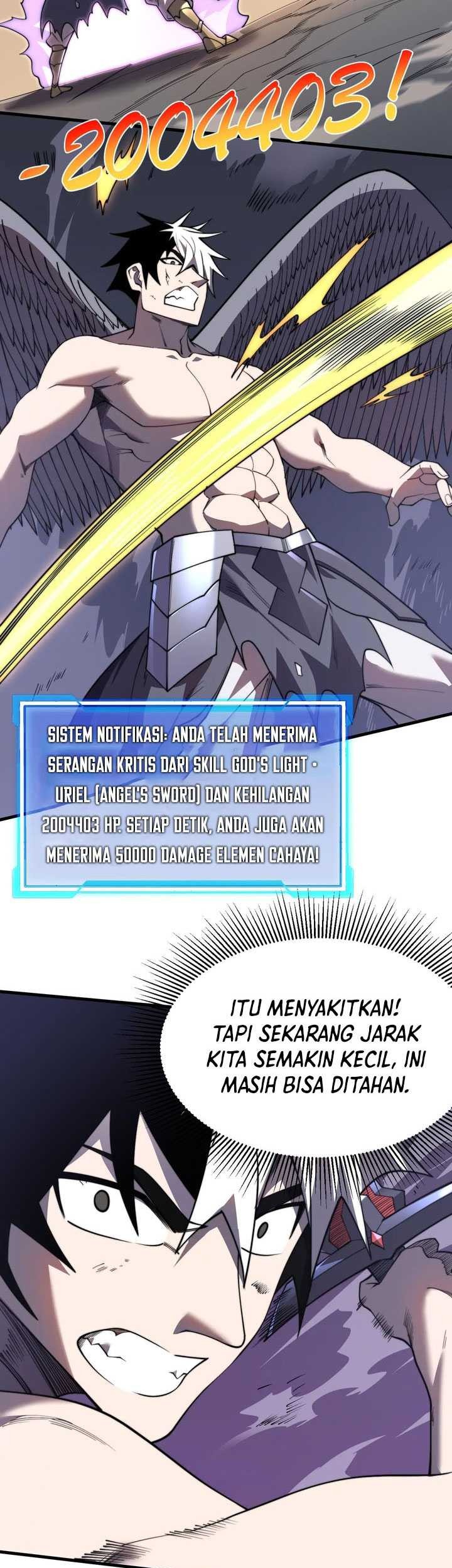 I Became The Game’s Biggest Villain Chapter 83 Gambar 4