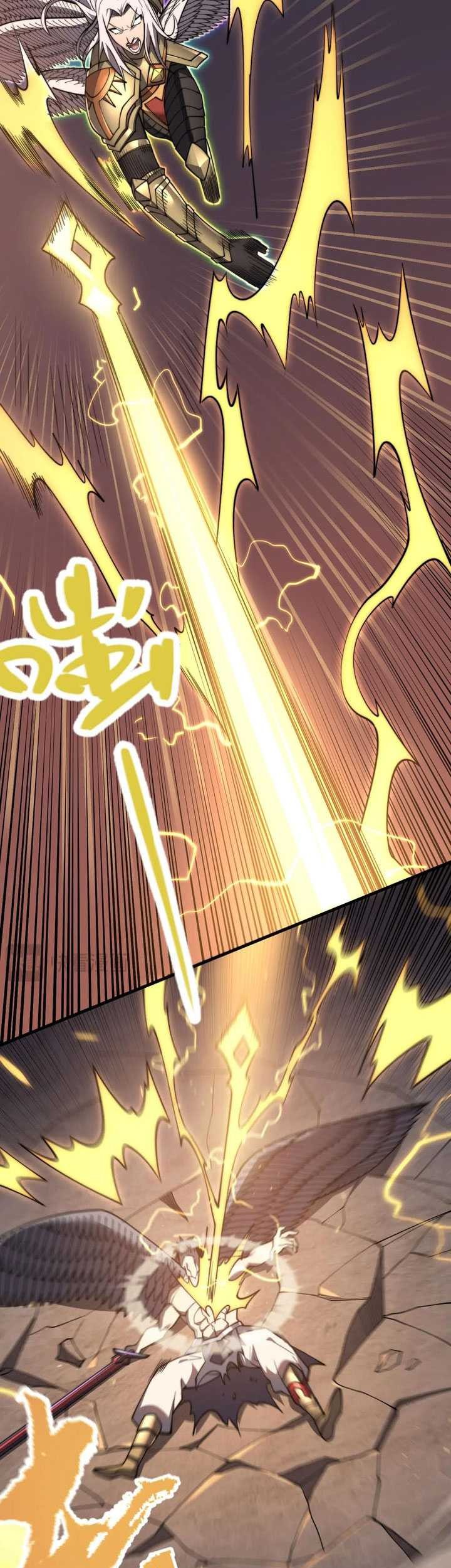 I Became The Game’s Biggest Villain Chapter 83 Gambar 8