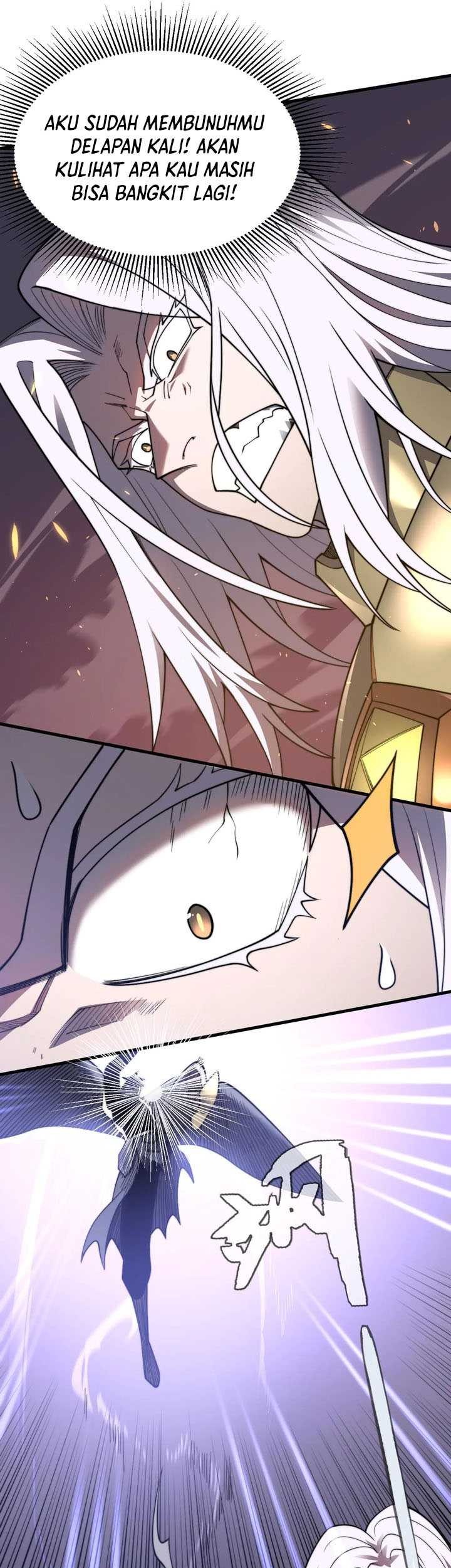 I Became The Game’s Biggest Villain Chapter 83 Gambar 10