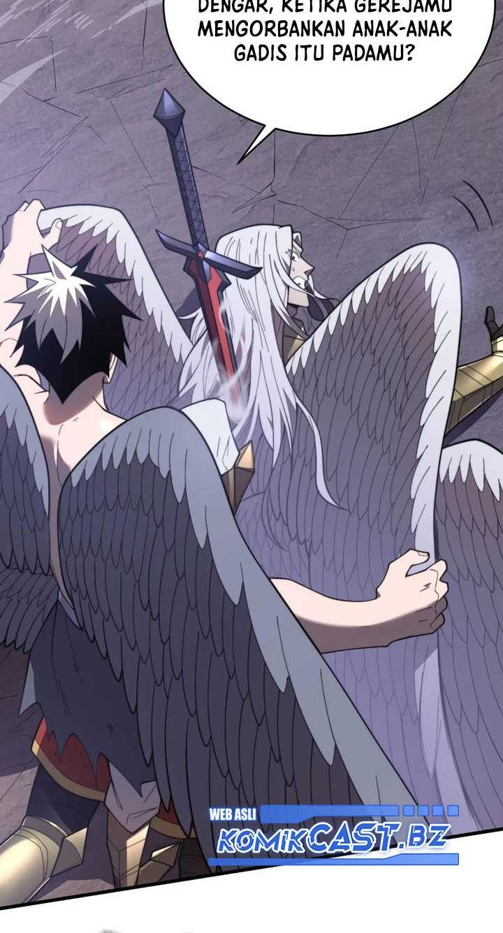 I Became The Game’s Biggest Villain Chapter 83 Gambar 17