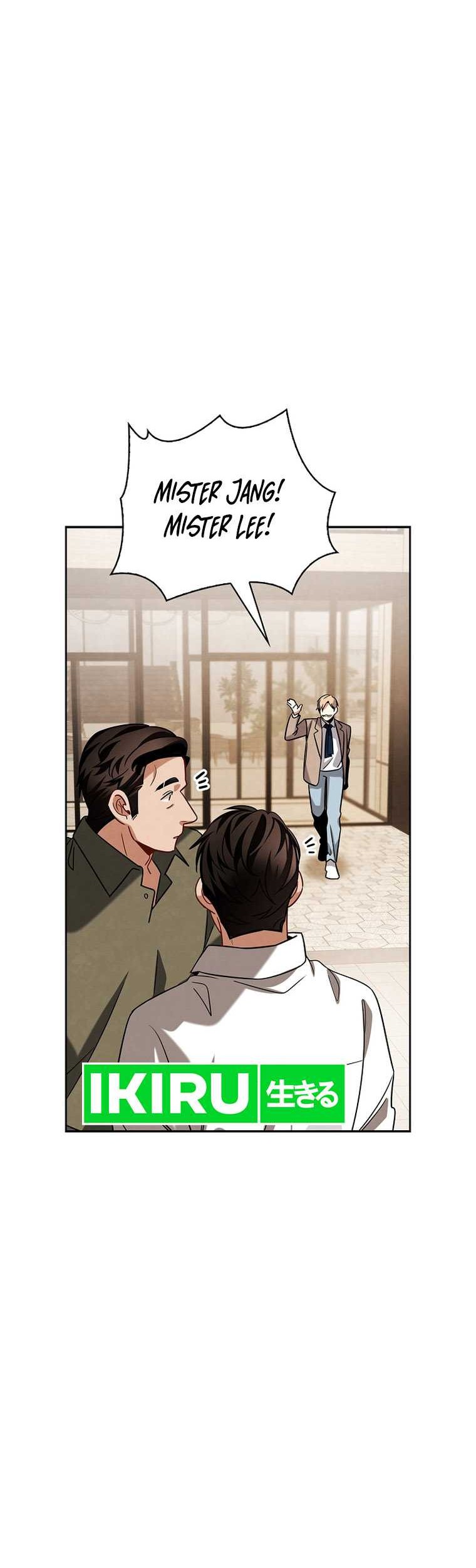 Be the Actor Chapter 115 Gambar 17