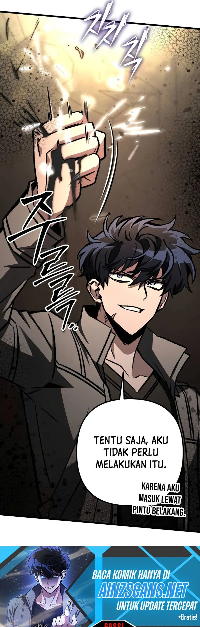 The Genius Assassin Who Takes it All Chapter 59 Gambar 47