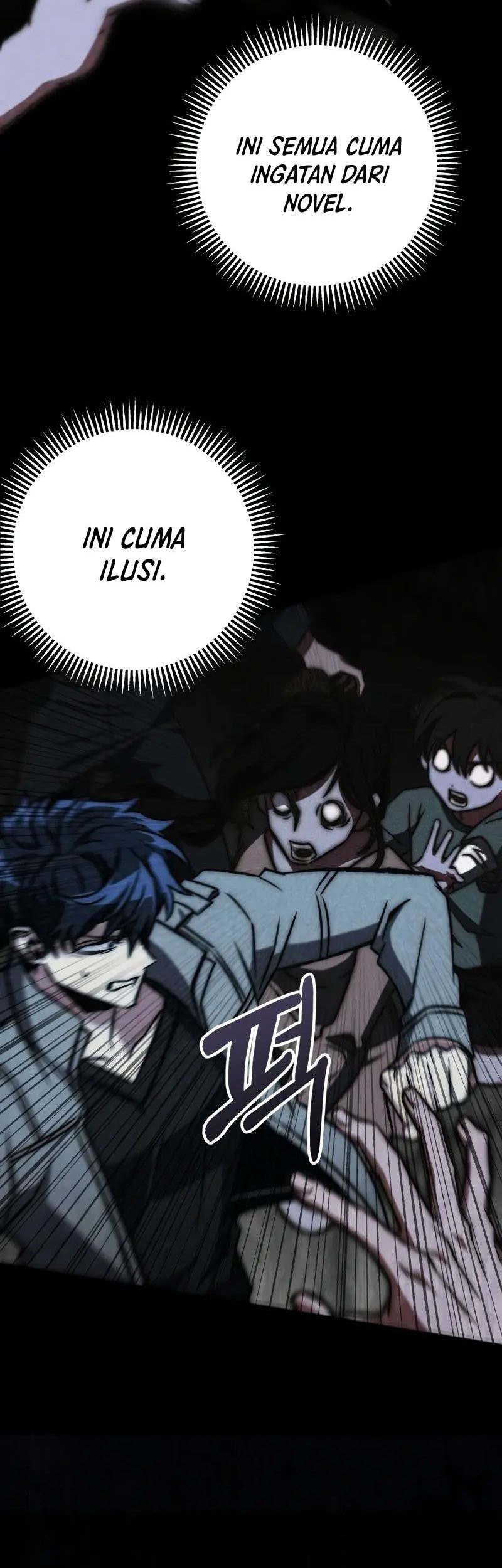 The Genius Assassin Who Takes it All Chapter 59 Gambar 72