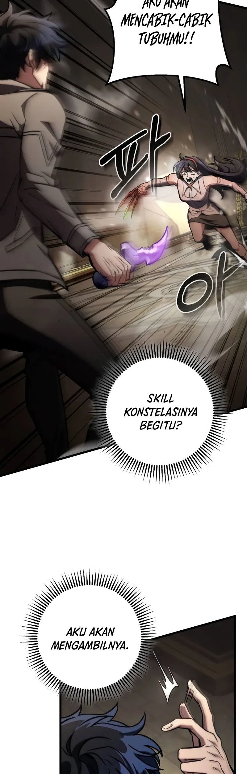 The Genius Assassin Who Takes it All Chapter 59 Gambar 9
